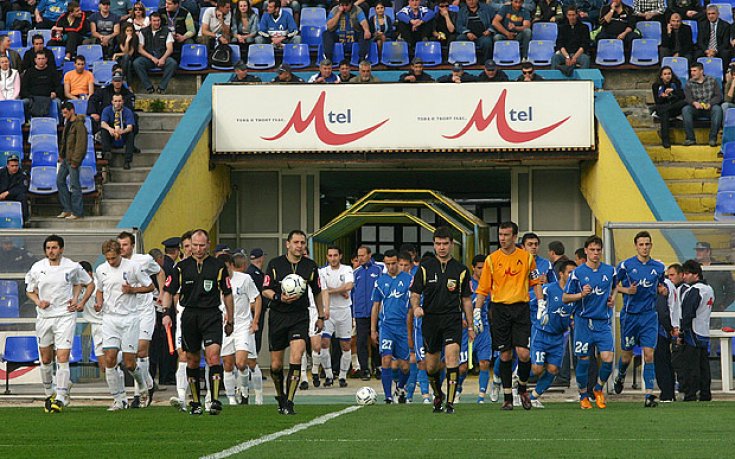 Левски - Видима Раковски 3:0