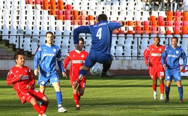 ЦСКА - Спартак Варна 3:2