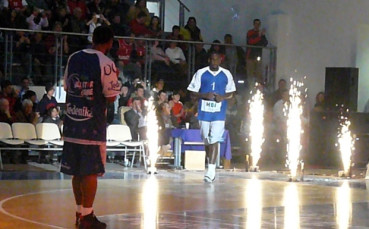 Мач на звездите 2008