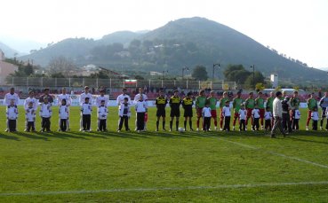 ЦСКА с първа купа за 2008 година