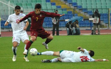 България - Португалия 1:0