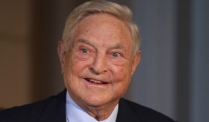 Джордж Сорос