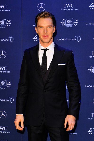 Актьорът Бенедикт Къмбърбач бе водещ на церемонията1