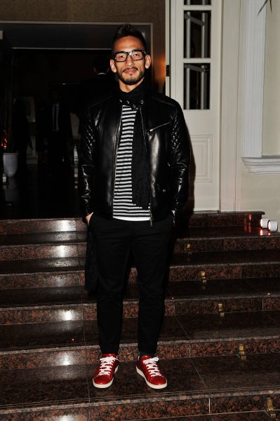 Хидетоши Наката1