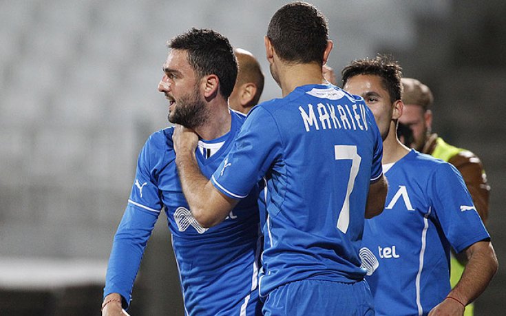 Левски спря тока на Локомотив в Пловдив