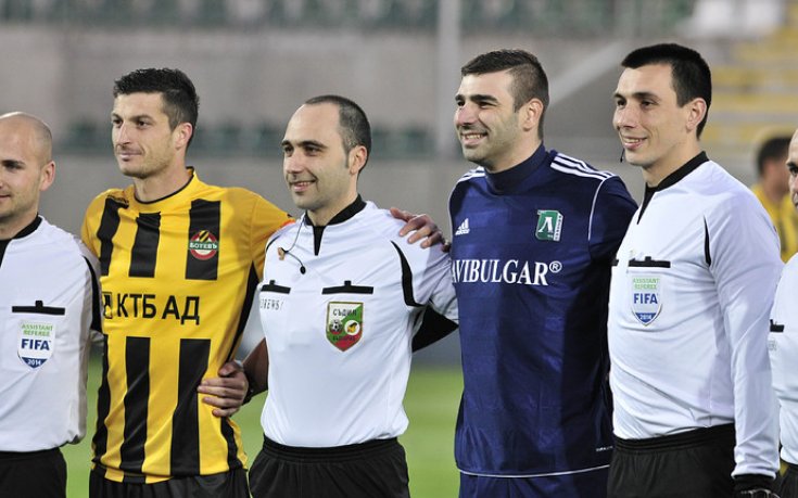 Ботев взе точка от Разград, запази малко интрига