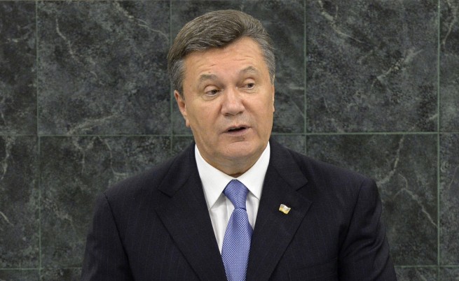 Виктор Янукович: Крим е част от Украйна