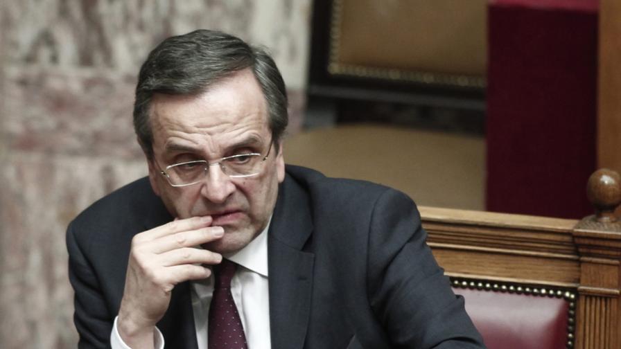 Гръцкият премиер: Най-лошото мина