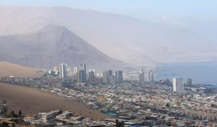 Пак силно земетресение в Северно Чили