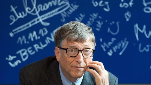  Гейтс: Промените в климата са по-опасни от ковид 