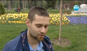 Спортният репортер Явор Русев