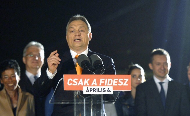 ФИДЕС, партията на премиера Виктор Орбан, спечели изборите в Унгария