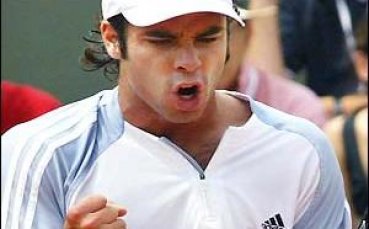Фернандо Гонсалес на финал на Australian Open