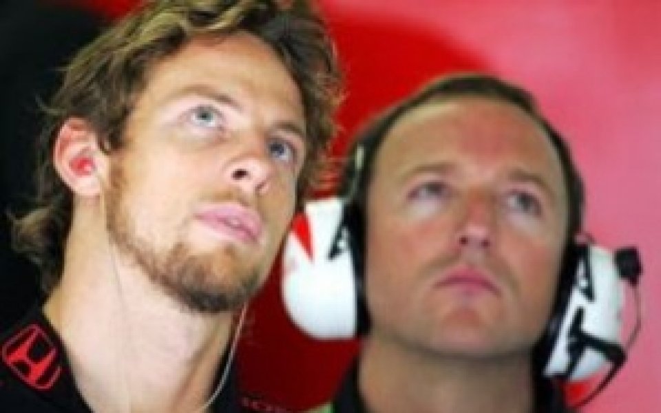 Дженсън Бътън: Не знам докога ще остана във Формула 1