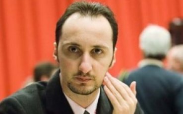 Топалов срещу секунданта на Крамник във Вайк ан Зее