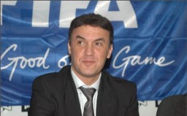 Боби Михайлов: „Изборът на Платини е добър за България”