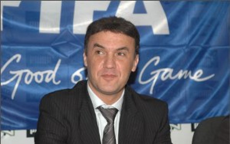 Боби Михайлов: „Изборът на Платини е добър за България”