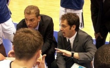 Друкер: Следя внимателно българския баскетбол