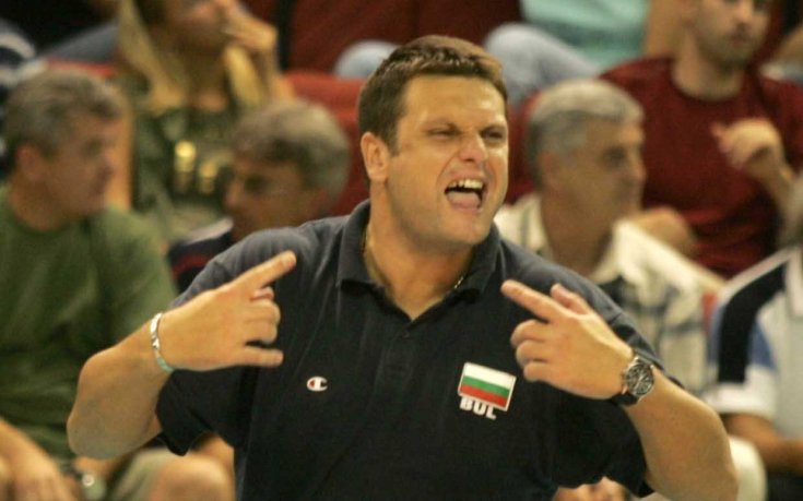 Без бронзовия Даниел Пеев за Световната лига’07