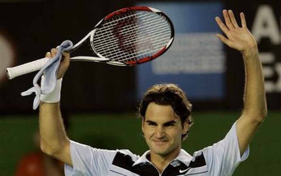 Федерер: Искам всички турнири от Големия шлем