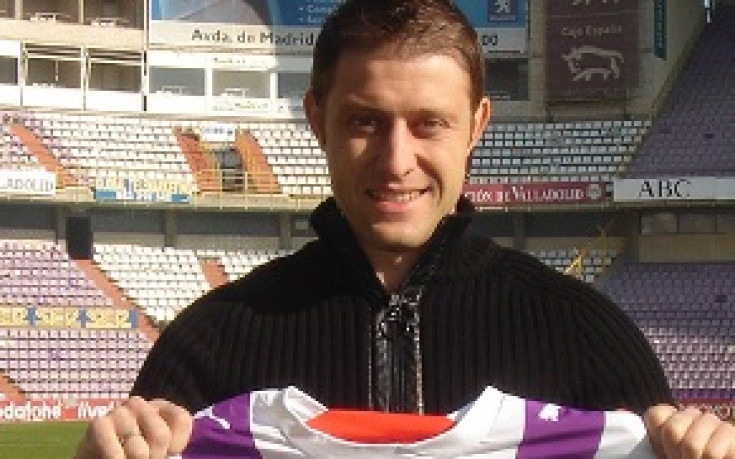 Владо Манчев картотекиран във Валядолид