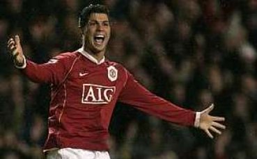 Роналдо в Барса от лятото