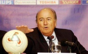 Блатер: „Световното в Африка е морално задължение”