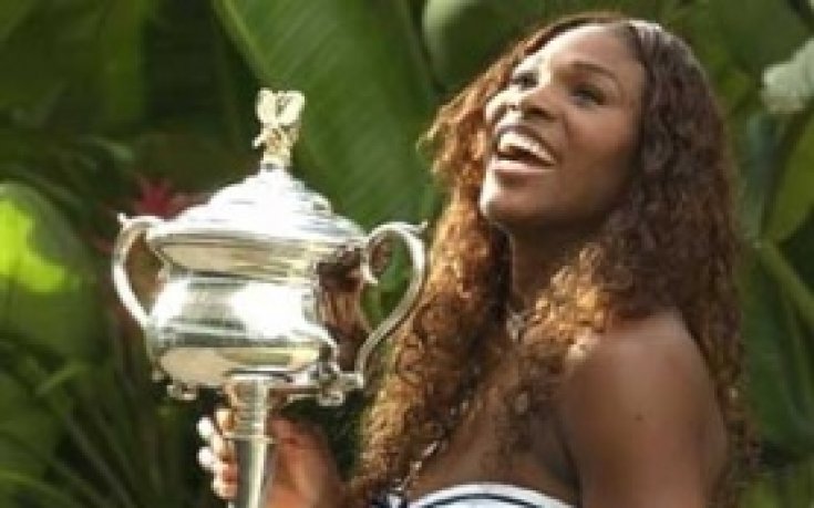 Серена Уилямс стана кралица