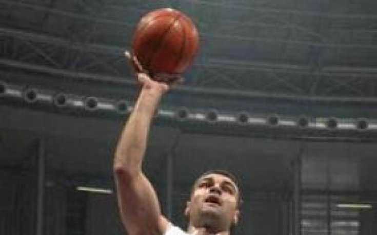 Чудесен Васил Евтимов в Евролигата