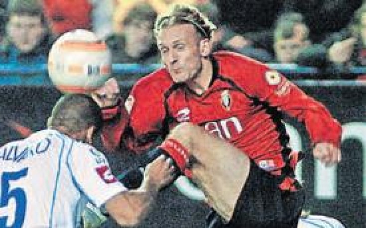 Делпорт преподписа с Осасуна