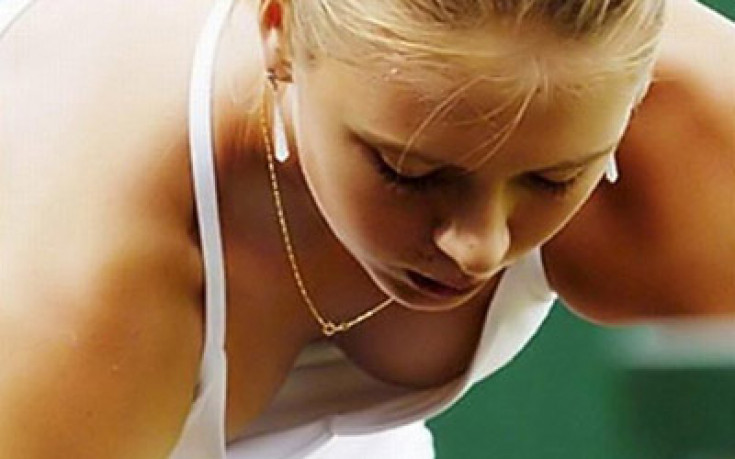 Защо пъшка Мария Шарапова?