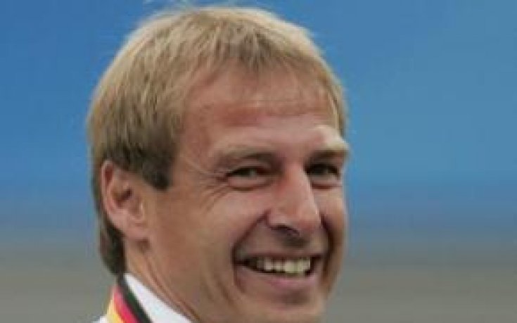 Клинсман каза 