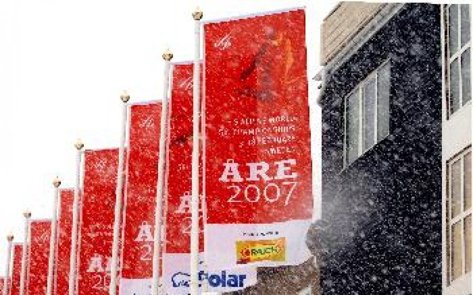 Световното по ски най-после започна