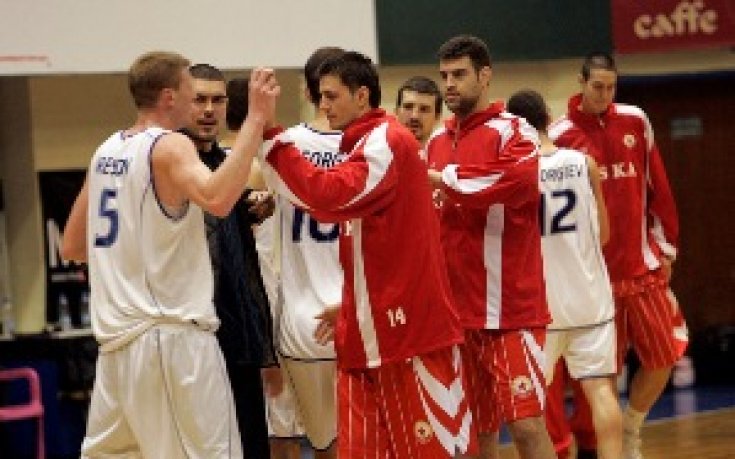 Вечното дерби ще се играе в Унивесиада