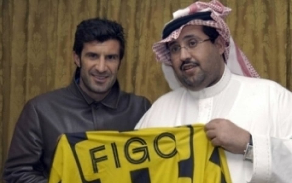 Арабски шейх помага за трансфера на Роналдо