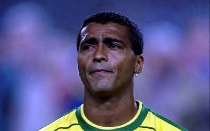 Ромарио се завърна в игра за Вашку да Гама