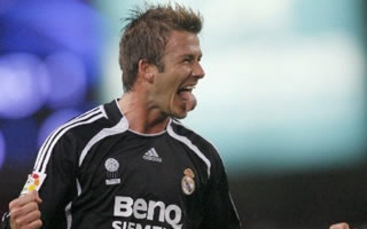 Капело похвали Бекъм, заравя томахавката