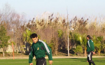 Златинов пропуска контролите на Литекс в Анталия