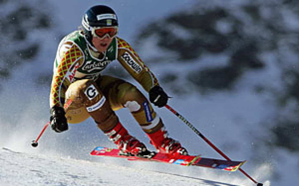 Аня Персон стана световна шампионка в спускането