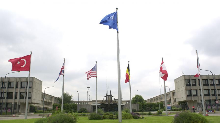 Централата на НАТО в Брюксел