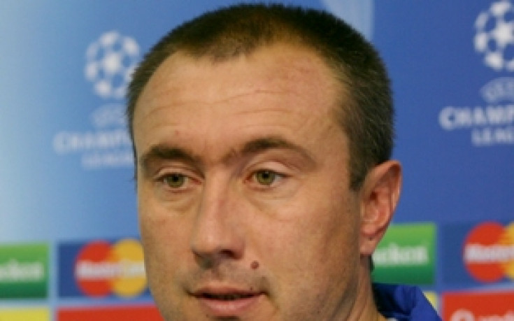 Стоилов обяви състава за мача с Рапид