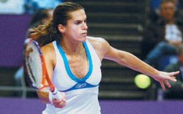 Диамантената ракета отиде при Моресмо