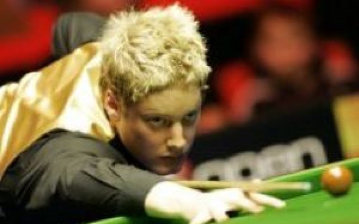 Робъртсън триумфира на  „WELSH OPEN”
