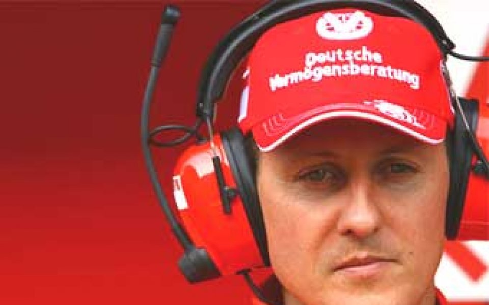 Шумахер не иска ръководна длъжност във Ферари