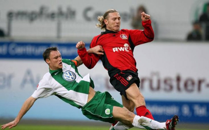 Волфсбург: Хофланд поднови тренировки