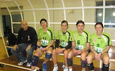 Сарата на победа от първа шампионската титла в Кипър
