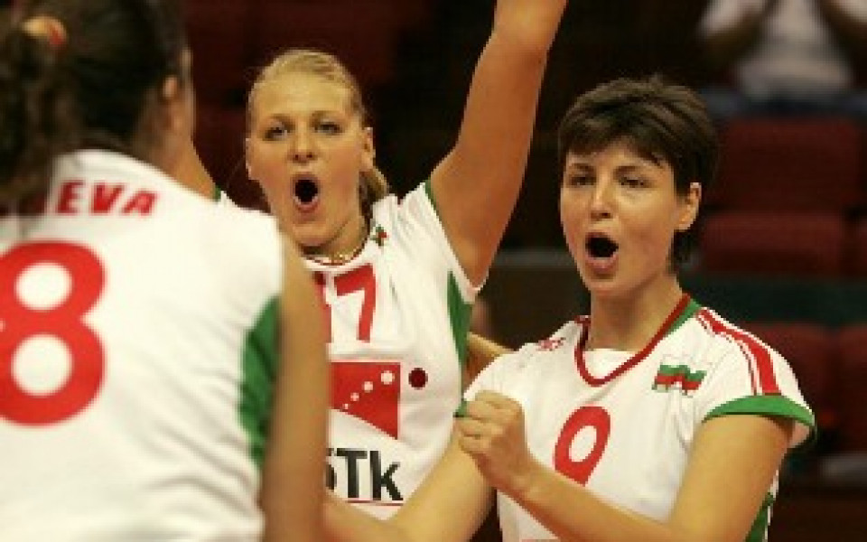 Драган Нешич: България има волейболистки, готови за медали