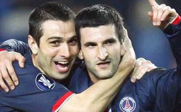 ПСЖ направи повторение срещу АЕК