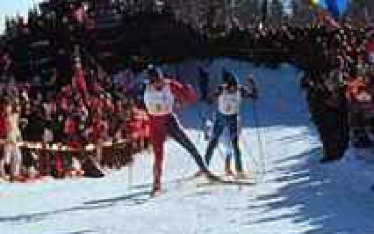 Завялова взе златото в преследването на 15 км