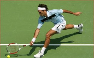 Федерер със световен рекорд